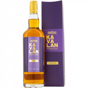 Whisky Kavalan Podium, 46%, 700 ml
