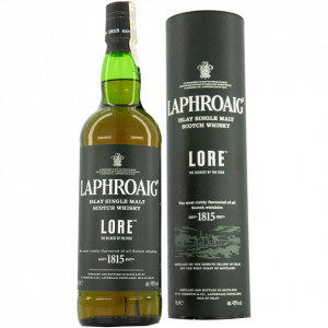Whisky Laphroaig Lore 700 ml