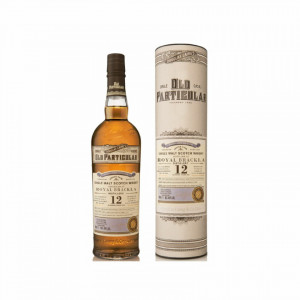 Whisky Royal Brackla 12 yo, 48.4%, 700 ml