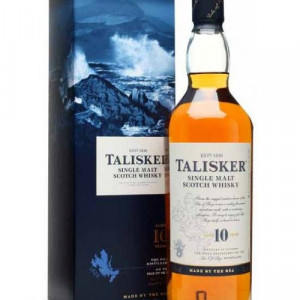 Whisky Talisker 10 Ani 700 ml