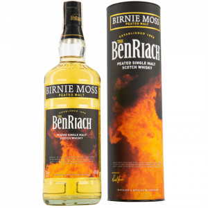 Benriach Birnie Moss