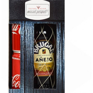 Brugal Anejo Superior, 38 % 700 ml