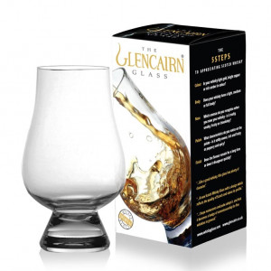 Glencairn Whisky Glass 1 bucata cu cutie
