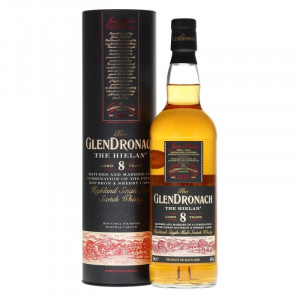 Glendronach 8 yo, The Hielan', 46%, 700 ml