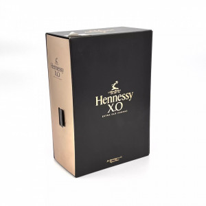 Hennessy XO, box back