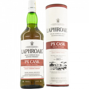 Laphroaig PX Cask, Triple Matured, Single Malt, 48%, 1000 ml