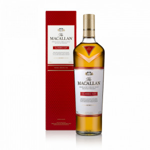 Macallan Classic Cut 2020, 55%, 700 ml