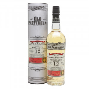 Mortlach 12 yo, (2006-2018) 48.4%, 700 ml