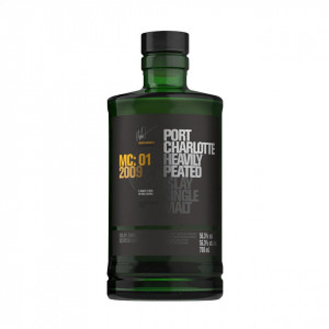Port Charlotte Marsala bottle