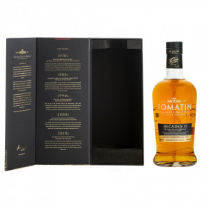 Tomatin Decades II, 46%, 700 ml