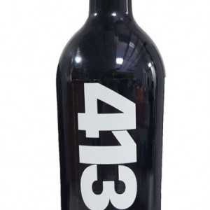 Vin rosu sec 413 Marcea Reserve Feteasca Neagra 15 % - 750 ml, 2017