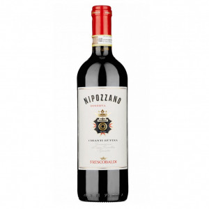 Vin rosu sec Nipozzano Riserva 2014, Frescobaldi 750 ml