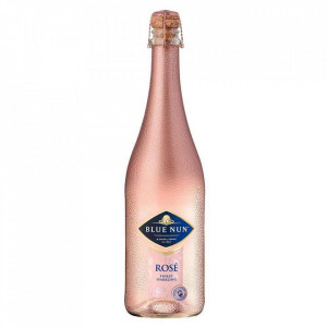 Vin spumant Blue Nun rose , 750 ml