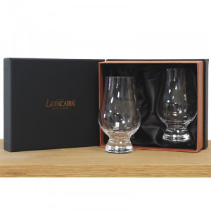 Glencairn Whisky Glass 2 bucati cu cutie cadou