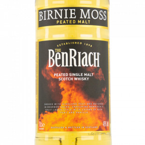 Benriach Birnie Moss