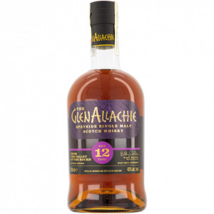 Glenallachie 12 yo bottle
