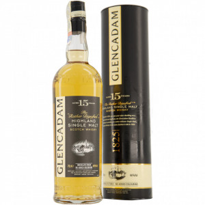 Glencadam 15 yo, 46%, 700 ml