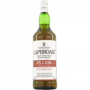 Laphroaig PX Cask, Triple Matured, Single Malt, 48%, 1000 ml