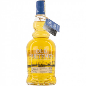 Old Pulteney Flotilla 2008 Bottle