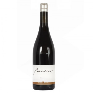 Vin rosu sec Bauer P.V. 2017 750 ml