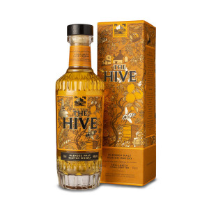 Wemyss Malts Whisky, The Hive, 46%, 700 ml