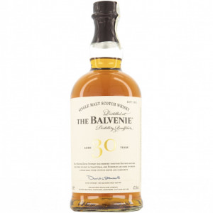 Whisky Balvenie 30 Ani, Single Malt, 47.3%, 700 ml