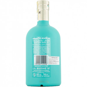Bruichladdich The Classic Laddie Bottle back