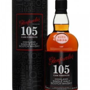 Whisky Glenfarclas 105 cask 1000 ml