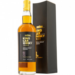Whisky taiwanez Kavalan King Car Whisky 700 ml