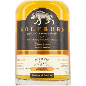 Wolfburn Aurora 