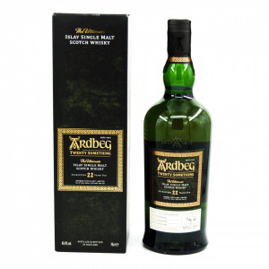 Ardbeg Twenty Something, 22 yo, 46.4 %, 700 ml