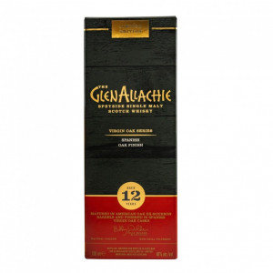 Glenallachie 12 yo Spanish Oak box