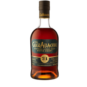 Glenallachie 21 yo Batch 2