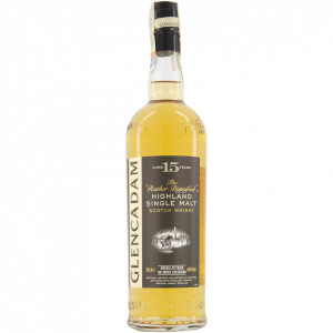 Glencadam 15 yo bottle