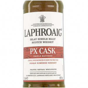 Laphroaig PX Cask, Triple Matured, Single Malt, 48%, 1000 ml