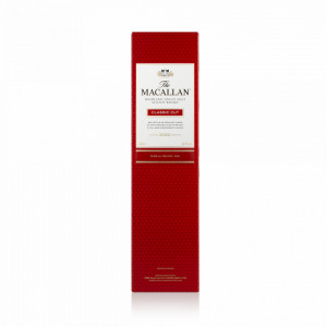 Macallan Classic cut 2020 55% box 2