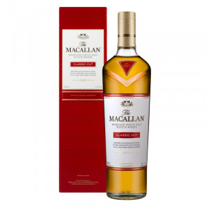 Macallan Classic Cut 2021, 51%, 700 ml