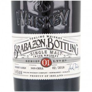 Teelong brabazon 1 bottle label