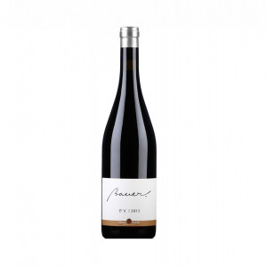 Vin rosu sec Bauer P.V. 2012 750 ml