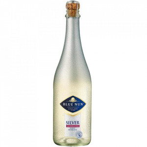 Vin spumant fara alcool Blue Nun Silver, 750 ml