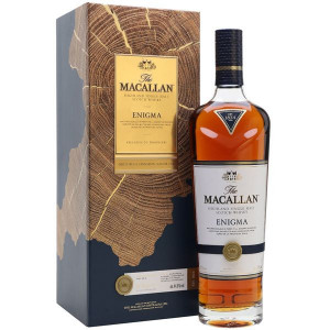 Whisky Macallan Enigma, 44.9%, 700 ml