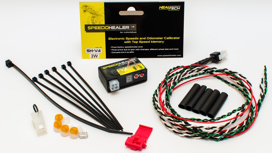 SpeedoHealer v4 Modul Calibrare Kilometraj