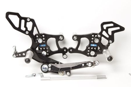 PP Tuning - Scarite racing pentru Suzuki GSX-R 1000 (2009-2016)