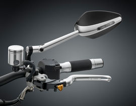 RIZOMA BS306A - Mirror "Veloce L naked"