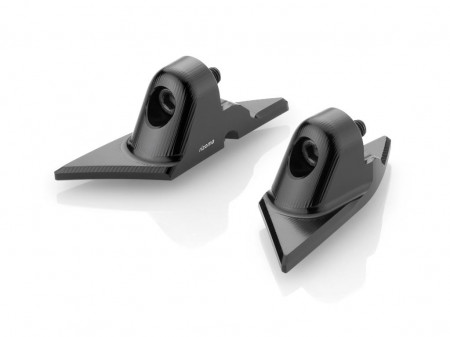 RIZOMA BS822B - Rearview mirror mounting kit (2 pcs.)
