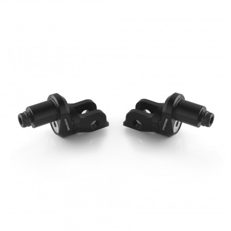 RIZOMA PE810B - Eccentric rider peg KIT MONTAJ