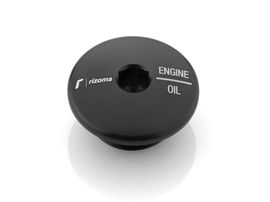 RIZOMA TP043B - Engine oil filler cap