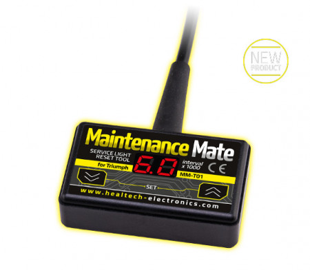 Maintenance Mate Tool - Scanner Motociclete TRIUMPH