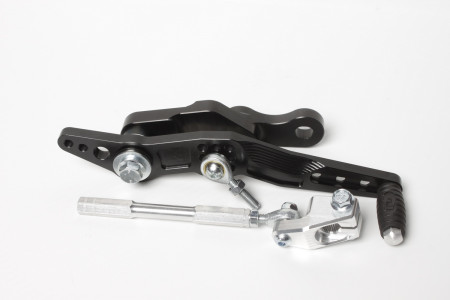 PP Tuning - kit inversare schimbator pentru MV Agusta F3 (2012-2016)