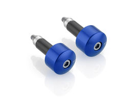 RIZOMA MA534U Bar End (Pair) - Blue